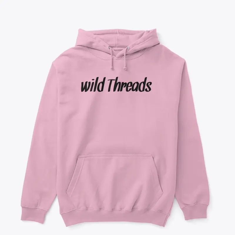 wild threads hoodie pink