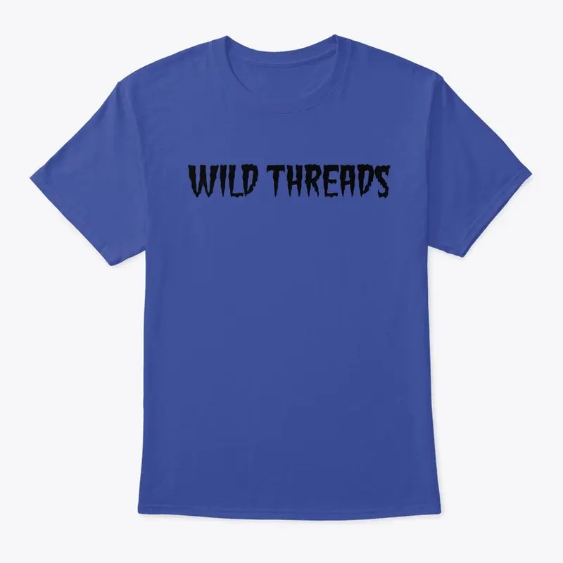 Wild threads crew neck T-shirt