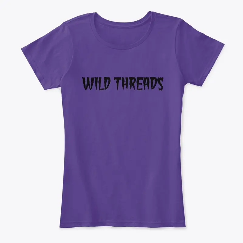 Wild Threads t-shirt