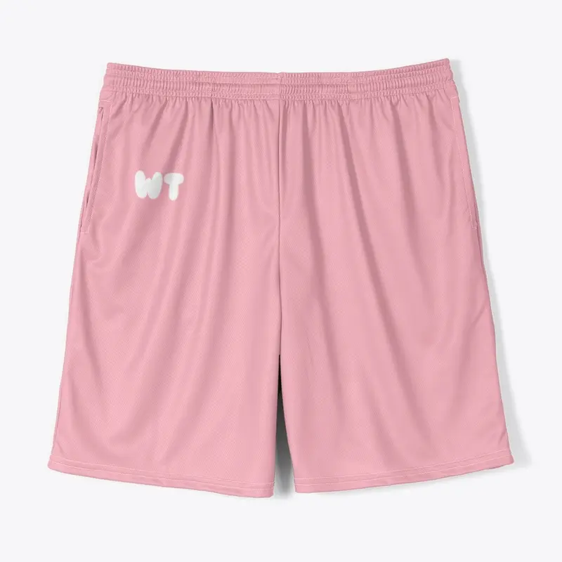 pink Wild Threads shorts